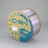 三洋化成　工業・産業用　透明ホース(内径18×外径22mm)　クリアー　50mドラム巻　TM-1822D50T 0895151