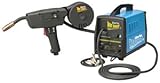 135SG Fluxcore/Mig Welder with Spool Gun