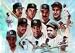 New York Yankees (Captains) Sports Poster Print - 11
