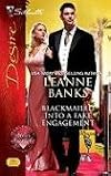 Blackmailed into a Fake Engagement