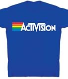 Activision Logo Shirt 12-41