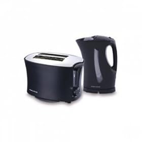 Morphy Richards Jug Kettle and 2 Slice Toaster Set