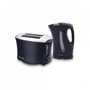 Morphy Richards Jug Kettle and 2 Slice Toaster Set