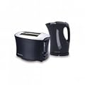 Morphy Richards Jug Kettle and 2 Slice Toaster Set