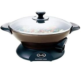 Gourmet Wok by Breville by Woks