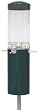 Nature Products 431 Green Classic Pole Mount Wild Bird Feeder