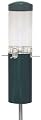 Nature Products 431 Green Classic Pole Mount Wild Bird Feeder