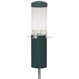 Nature Products 431 Green Classic Pole Mount Wild Bird Feeder by Nature Products