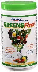 Greens First Powder 10 Ounces