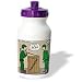 Londons Times Health and Vanity Trends Cartoons - Top Al Queda Complaint - Water Bottles
