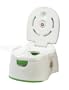 Munchkin 11564 Arm and Hammer 3-In-1 Potty Seat (White)