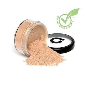 Organic Mineral Foundation
