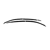 AVS 896001 Chrome Seamless Ventvisor Kit - 6 Piece by Auto Ventshade