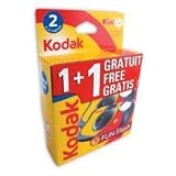 Produkt-Bild: Kodak FUN FLASH Einwegkamera 1+1 Pack