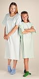 Review   / IV Adolescent Patient Gowns (1 Dozen / 12 ea.)
