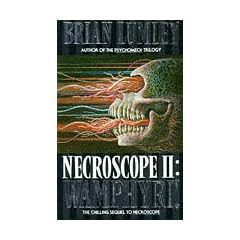 Necroscope (2) - Wamphyri!