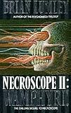 Necroscope (2) - Wamphyri!