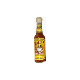 Cholula Hot Sauce From Mexico