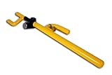 Dr. Hook Steering Wheel Lock - Yellow