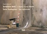 Frank Kunert. Verkehrte Welt. Zehn Postkarten - 