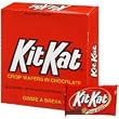 Kit Kat-Extra-Crispy Chocolate Wafers, 36 / 1.61 oz