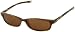 Ralph Lauren Sunglasses, 7535/S, Glossy Brown Horn/ Brown Lenses/ Silver Detail