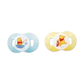 Disney Winnie The Pooh Newborn Pacifier