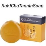 カキチャタンニンソープ 100g
