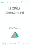 La politique macroéconomique