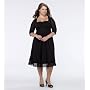 Plus Size Celeste Sweetheart Dress