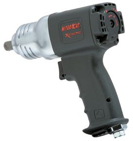 AirCat Mini Impact Wrench - 1/2in., Model# 1375-XL