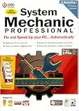 System Mechanic Pro 8 W/free V10 Upgrade