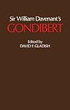 Sir William Davenant's Gondibert