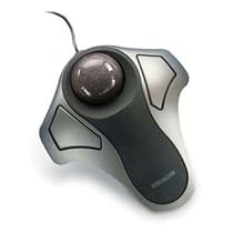 Orbit Optical Trackball - 2 Button Cable PS/2