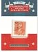 2008 Topps Presidential Stamp Collection #24 George Washington - United States President (Serial #d to 90) (Baseball Cards)