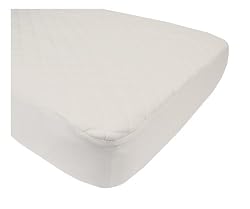 American Baby Company Organic Waterproof Quilted Crib and Toddler Pad Cover