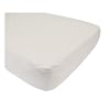 American Baby Company Organic Waterproof Quilted Crib and Toddler Pad Cover