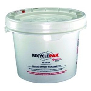  DrillSpot 5 gal lamp ballast recycling pail 