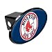 Boston Red Sox Trailer Hitch Cover with Pin