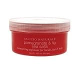 Cuccio Naturale Sea Salts for Hand & Body Pomegranate & Fig 19.5 oz.