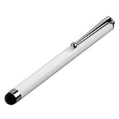 Hama Soft Touch Eingabestift f�r Apple iPhone 3G/3GS/4 wei�