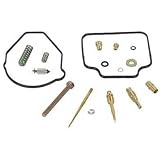 1998 - 2002 Polaris Scrambler 500 2x4 4x4 Carburetor Repair Kit by Shindy