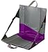 Crazy Creek Products Original Chair, Purple/Grey