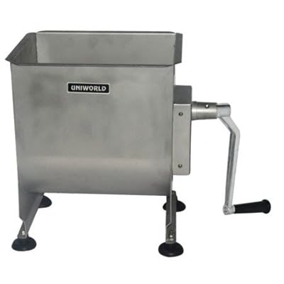 Uniworld (MMX02) Stand Alone S/S Meat Mixer Attach With Handle