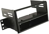 Nissan Versa In-dash Receiver Kit For select 2007-up models, chassis size I