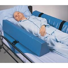 Buy Roll-Control Bed Bolsters - Double-Unit Bed Bolsters - 1 pair (AliMed, Health & Personal Care, Products, Health Care, Medical Supplies & Equipment, Beds & Accessories, Bed Wedges)