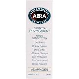 Abra Green Tea Phytoserum Topical Skin Nutrition