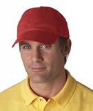 Classic Cut Brushed Cotton Twill Unconstructed Cap