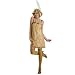 Gatsby Girl Deluxe Adult Costume (Women's Adult Costume)