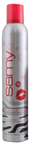 Dial-A-Doo Versatile Hairspray